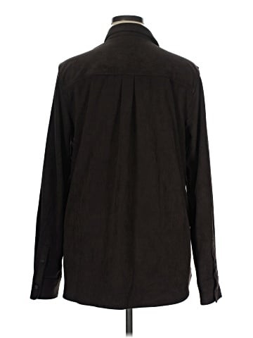 Gap Long Sleeve Blouse (view 2)