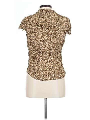 Hillard & Hanson Short Sleeve Blouse (view 2)