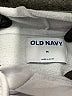 Old Navy Silver Pullover Hoodie Size M - photo 7