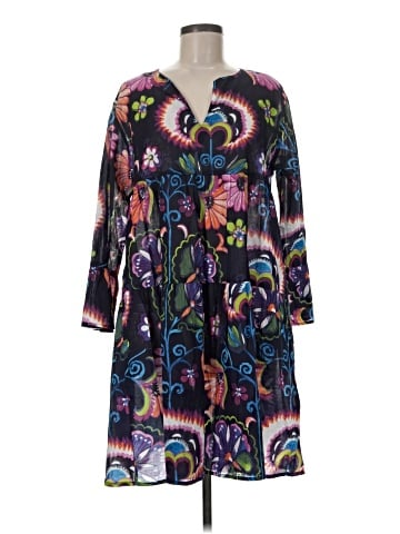 Kikisol Casual Dress (view 1)