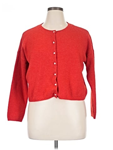 LC Lauren Conrad Cardigan (view 1)