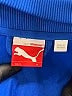 Puma 100% Polyester Blue Track Jacket Size M (youth) - photo 3