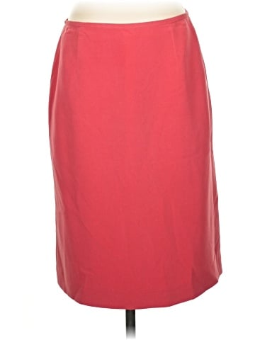 Josephine Chaus Silk Skirt (view 1)