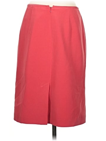 Josephine Chaus Silk Skirt (view 2)