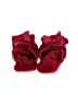 Robeez Red Booties Size 6-12 mo (baby) - photo 2