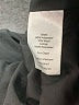Talbots Checkered-gingham Gray Fleece Size XL - photo 7