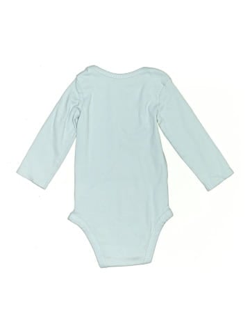 Carter's Long Sleeve Onesie (view 2)