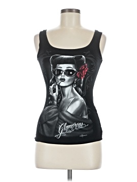 Assorted Brands Sleeveless T-Shirt (view 1)