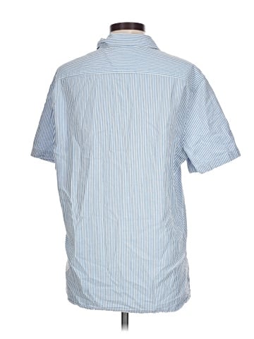 M&S Short Sleeve Button-Down Shirt (view 2)