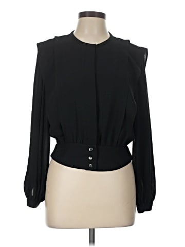 Pierre Cardin Long Sleeve Blouse (view 1)