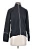 Nike 100% Polyester Black Track Jacket Size S - photo 1