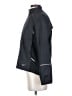 Nike 100% Polyester Black Track Jacket Size S - photo 5