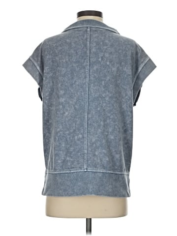 Blu Pepper Short Sleeve Turtleneck (view 2)