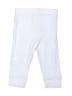 Carter's 100% Cotton White Active Pants 6-9 MO / 9 MO - photo 2