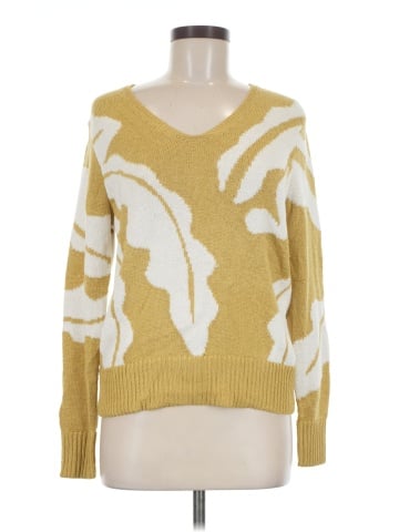 Nic + Zoe Pullover Sweater (view 1)