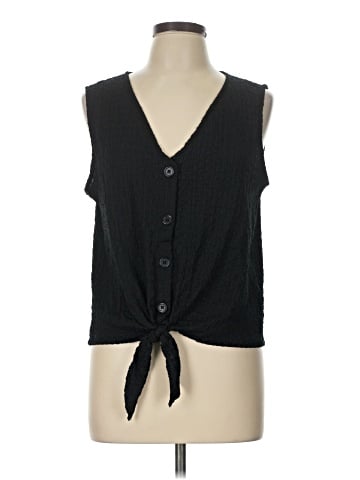 Sanctuary Sleeveless Blouse (view 1)