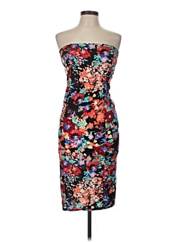 Dejavu Cocktail Dress (view 1)