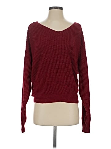 Cozy Casuals Pullover Sweater (view 1)