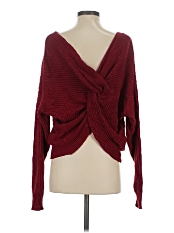 Cozy Casuals Pullover Sweater (view 2)