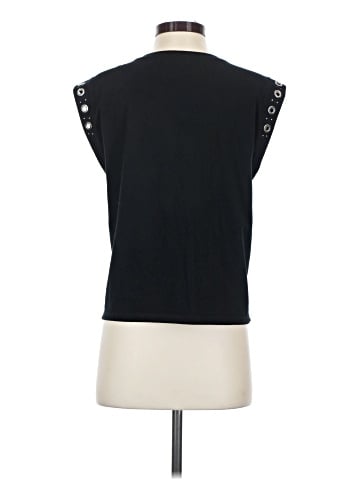Bar III Sleeveless Top (view 2)