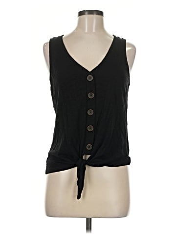 Sanctuary Sleeveless Blouse (view 1)
