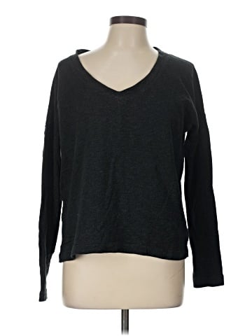 James Perse 3/4 Sleeve T-Shirt (view 1)