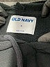 Old Navy Black Pullover Hoodie Size S - photo 7