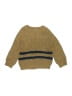 Zara Stripes Gold Pullover Sweater Size 4 - 5 - photo 1