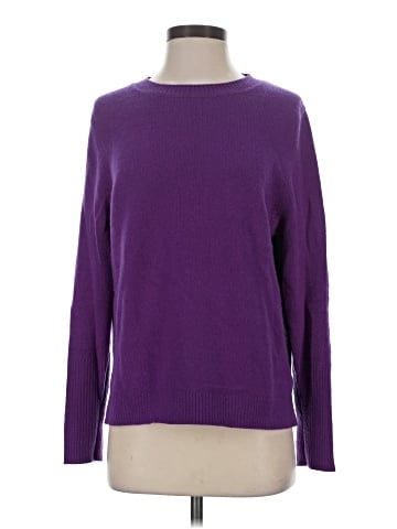 Chinti & Parker Cashmere Pullover Sweater (view 1)
