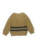 Zara Stripes Gold Pullover Sweater Size 4 - 5 - photo 2
