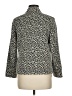 Elementz Animal Print Ivory Blazer Size M (petite) - photo 2