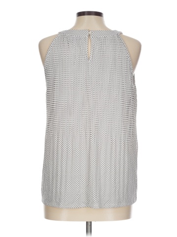 Adrianna Papell Sleeveless Blouse (view 2)