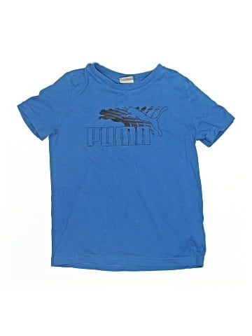 Puma Short Sleeve T-Shirt (view 1)