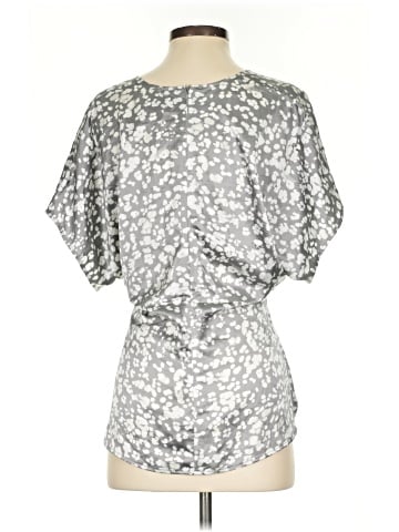 Calvin Klein Short Sleeve Blouse (view 2)