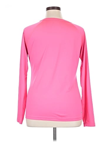 Danskin Now Long Sleeve T-Shirt (view 2)