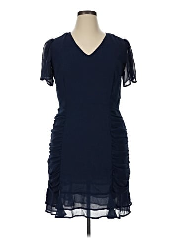 Emma & Michele Cocktail Dress (view 1)
