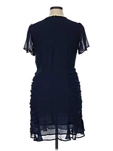 Emma & Michele Cocktail Dress (view 2)