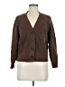 Old Navy Brown Cardigan Size Med Petite - photo 1
