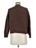 Old Navy Brown Cardigan Size Med Petite - photo 2