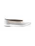 Seychelles Metallic Silver Flats Size 6 - photo 1