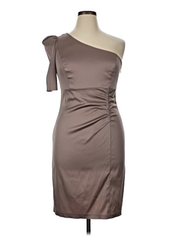 Donna Ricco Cocktail Dress (view 1)