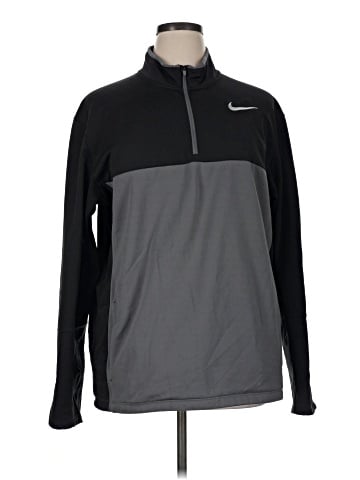 Nike Golf Track Jacket (view 1)