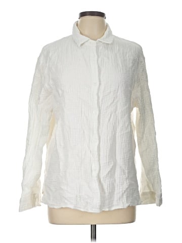 Nordstrom Long Sleeve Button-Down Shirt (view 1)
