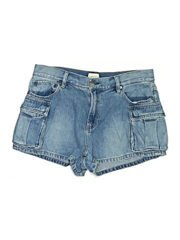 Alice + Olivia Denim Shorts (view 1)