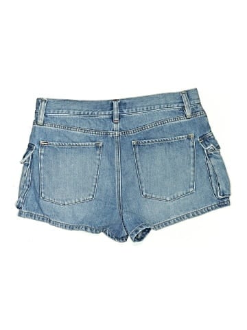 Alice + Olivia Denim Shorts (view 2)