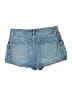 Alice + Olivia Blue Denim Shorts Size 31 waist - photo 2