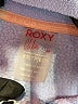 Roxy 100% Polyester Color Block Silver Sweatshirt Size XS - photo 7