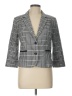 Express Houndstooth Gray Blazer Size 10 - photo 1