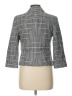 Express Houndstooth Gray Blazer Size 10 - photo 2