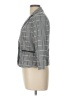 Express Houndstooth Gray Blazer Size 10 - photo 5
